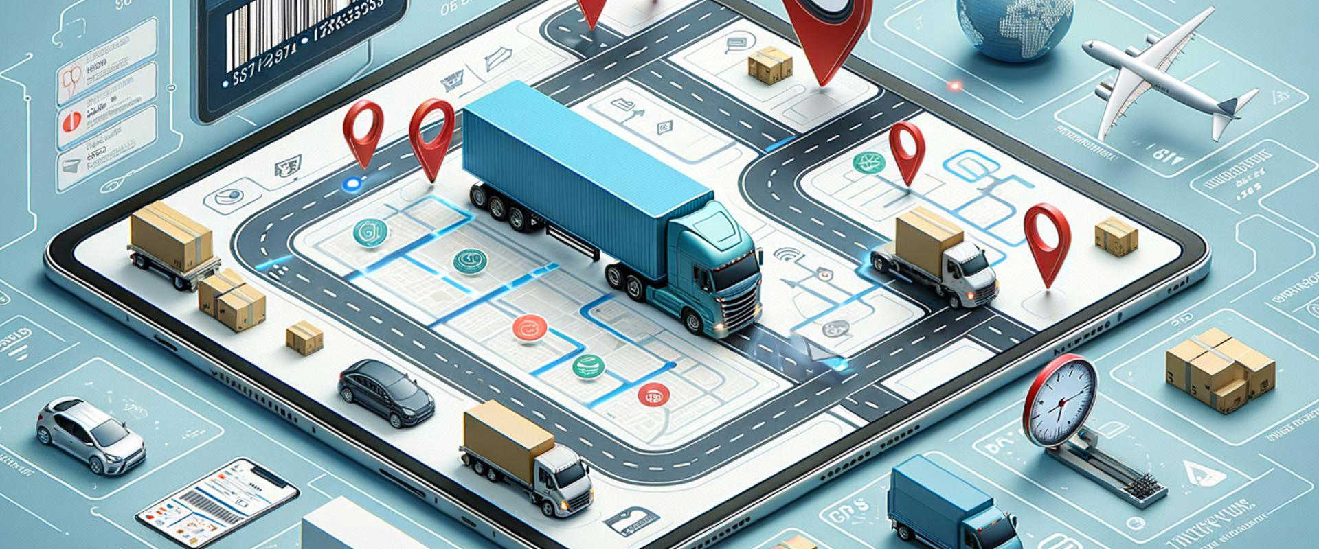 Track and Trace System
